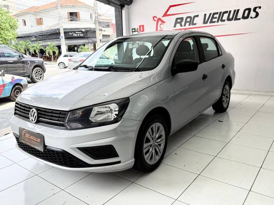 VOLKSWAGEN VOYAGE 1.6 MSI TOTALFLEX 4P MANUAL VOLKSWAGEN VOYAGE 1.6 MSI TOTALFLEX 4P MANUAL